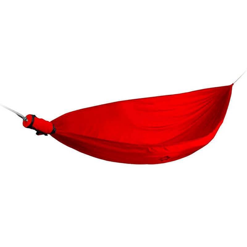 Гамак туристический одноместный Sea To Summit Hammock Set Pro Single Red (STS AHAMSETSRD)