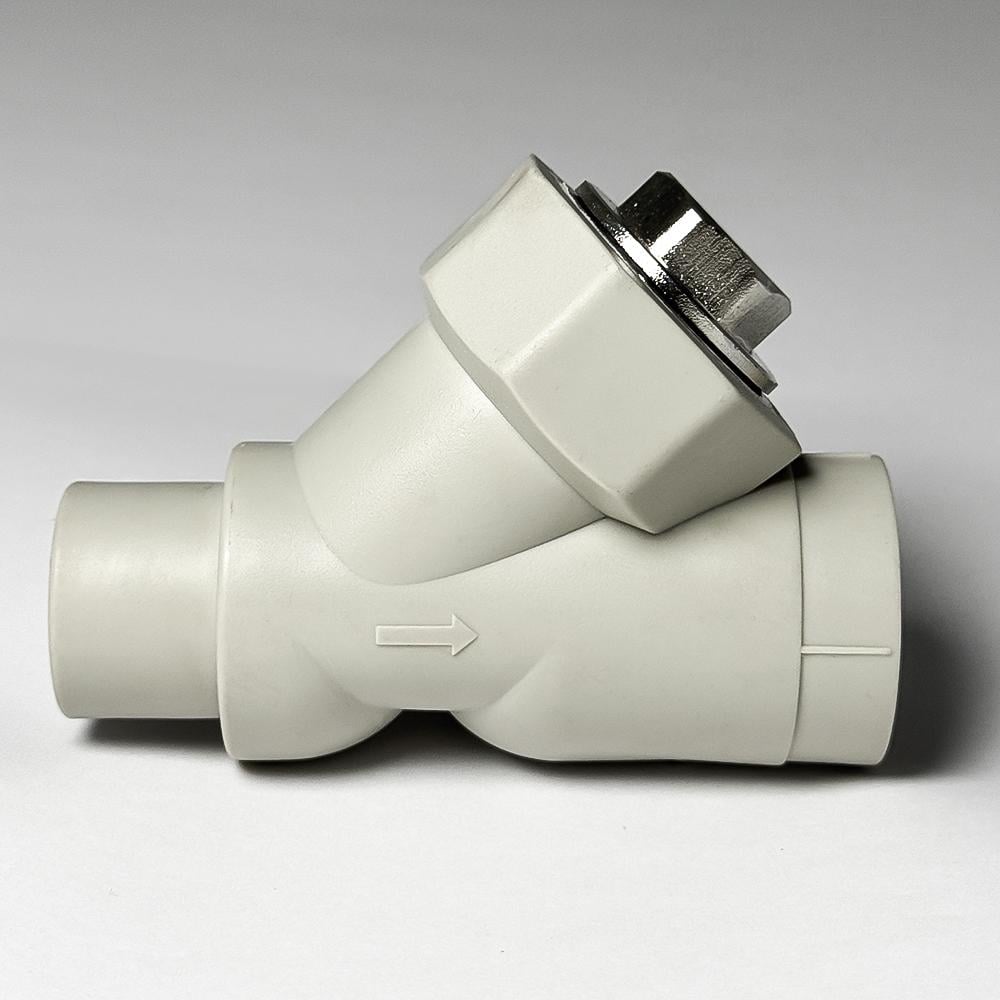 Фильтр PP-R SANTAN 25н х 25в (90554) - фото 2 Фильтр PP-R SANTAN 25н х 25в (90554) - фото 2