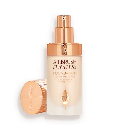 Тональный крем Charlotte Tilbury Airbrush Flawless Foundation оттенок 1N 30 мл