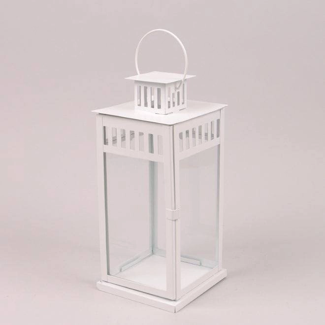 Подсвечник-фонарь металлический CL-1282 (45418)