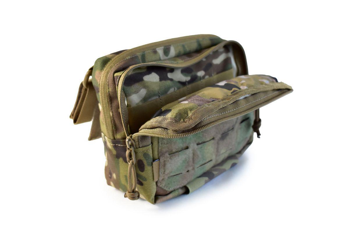 Напашник GIG military Wombat PRO L Multicam (3161000-m-l) - фото 3