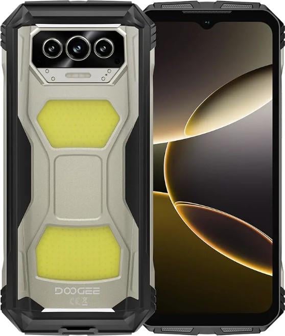 Смартфон Doogee V Max S 5G 8/256 Гб Night Vision Global Version Gold (2604218345)