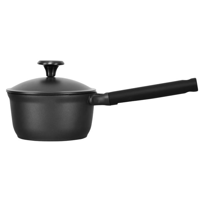 Ковш IQ Be Traditional 16 см 1,4 л Черный