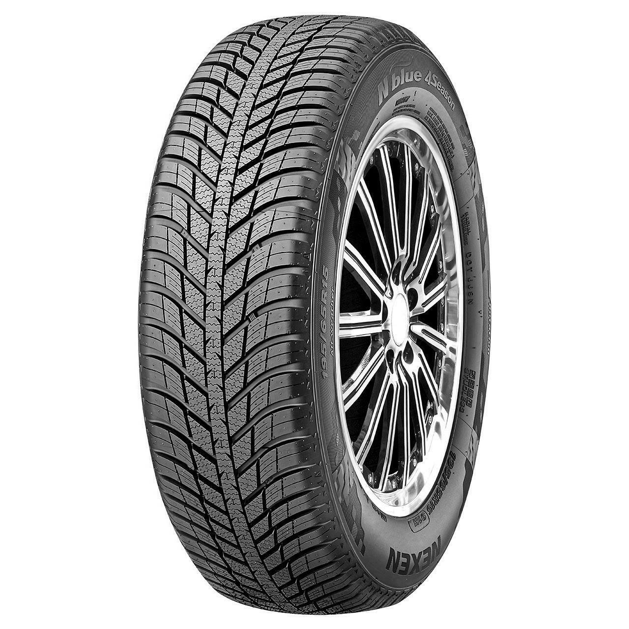 Шина Nexen NBlue 4Season 195/65 R15 91T всесезонная