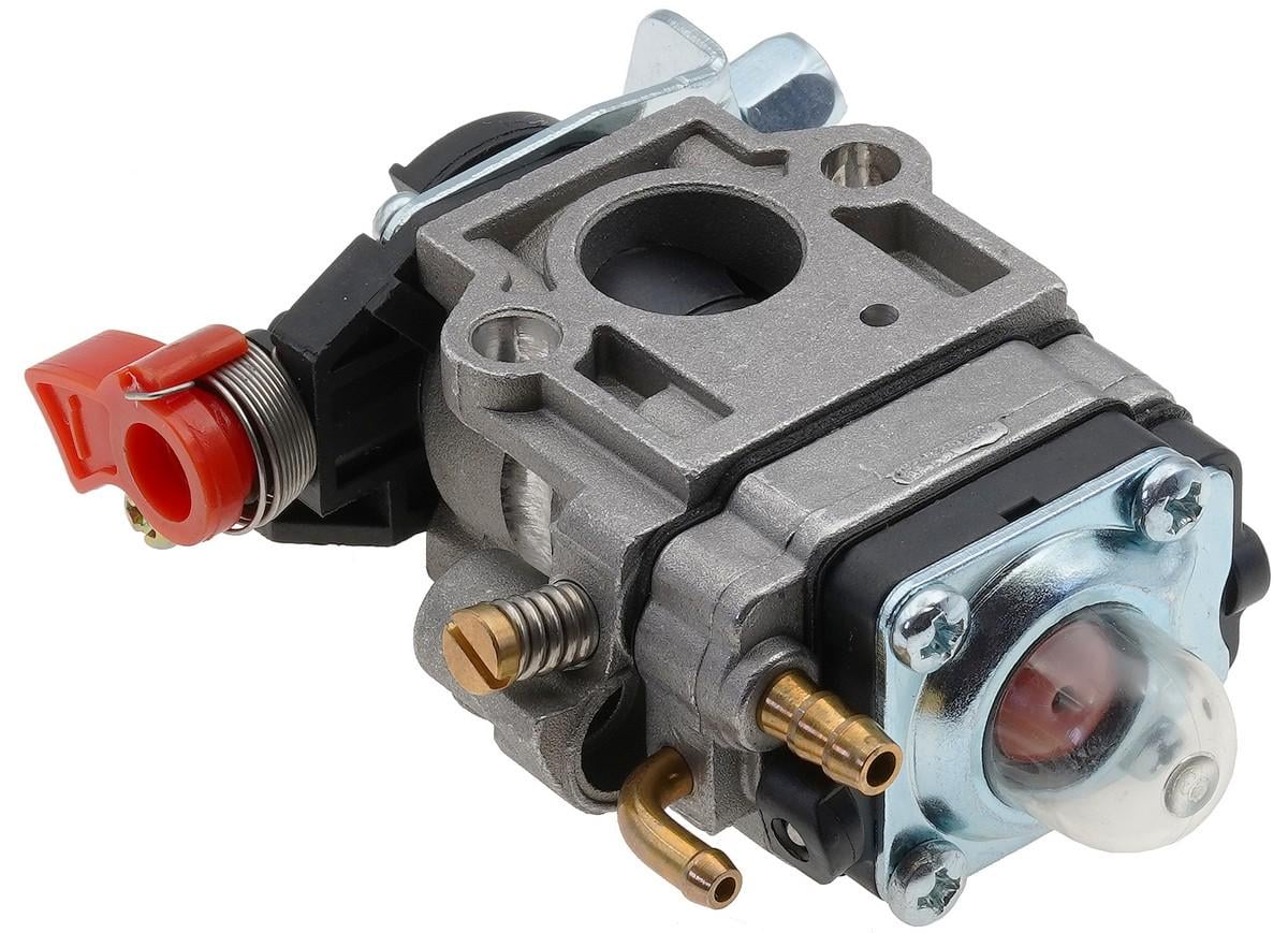 Карбюратор мотокосы 1E40F поршень d40 NEW