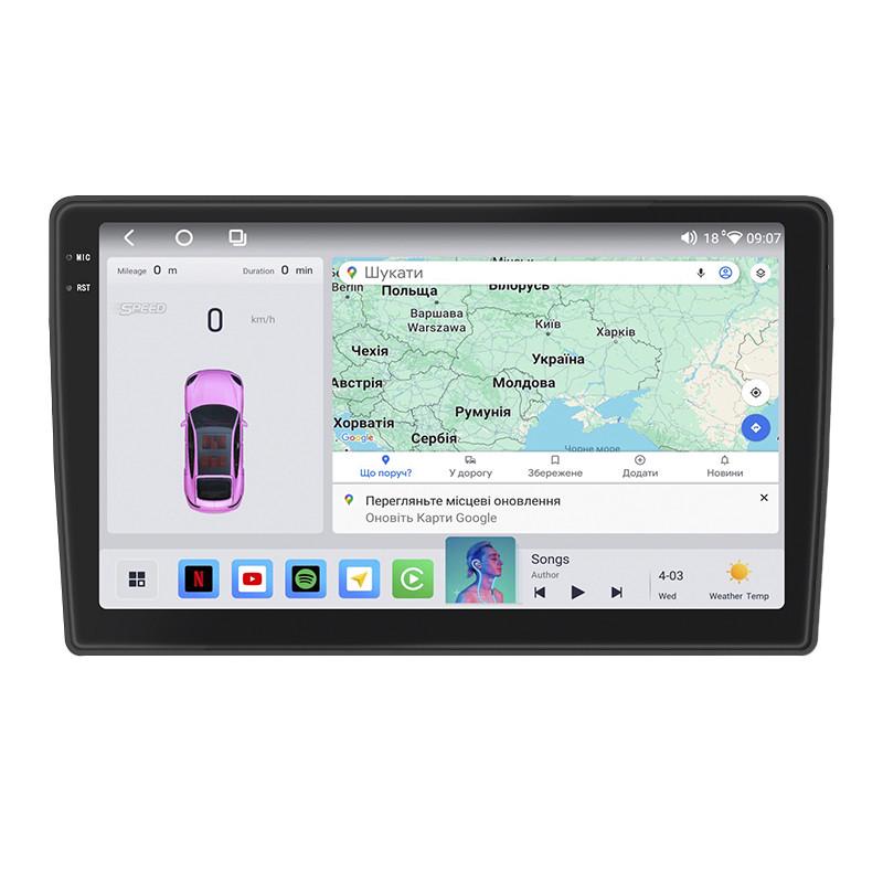 Автомагнітола штатна Lesko 4G/CarPlay/QLED/360°/GPS/Wi-Fi для Citroen Berlingo II Рестайлінг 2012-2015 4/64Gb 9" (2350071236) Автомагнітола штатна Lesko 4G/CarPlay/QLED/360°/GPS/Wi-Fi для Citroen Berlingo II Рестайлінг 2012-2015 4/64Gb 9" (2350071236)
