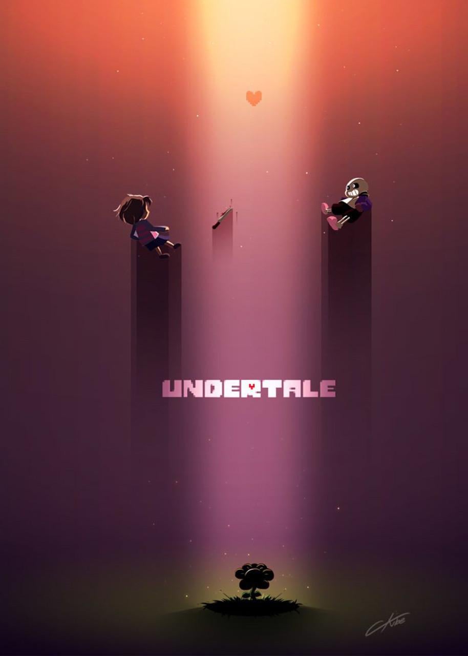 Картина GeekLand Undertale (UT 09.025)