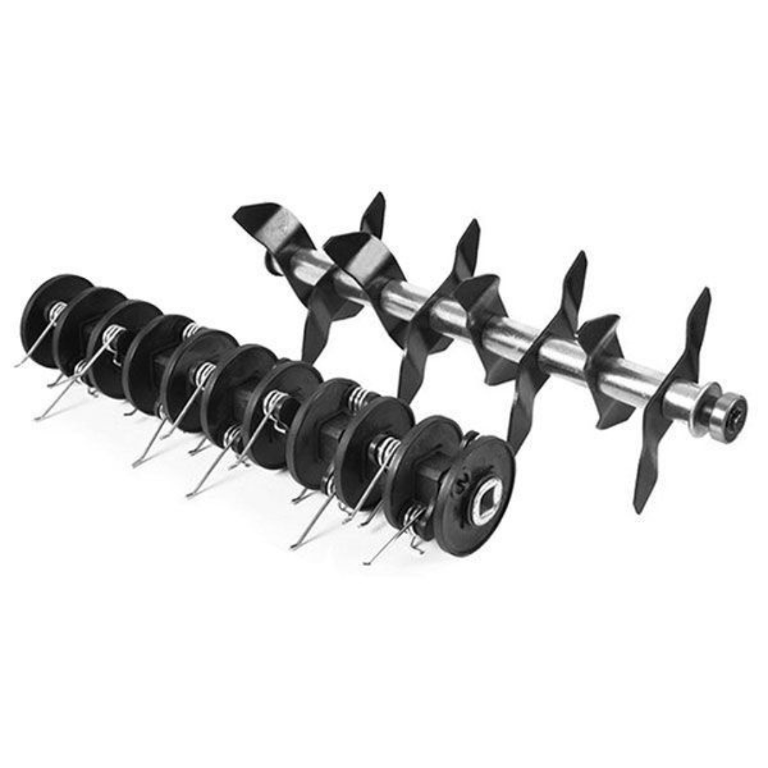 Скарификатор-аэратор HECHT 1848 электрический 1800 Вт (HTC-1848) - фото 6 Скарификатор-аэратор HECHT 1848 электрический 1800 Вт (HTC-1848) - фото 6