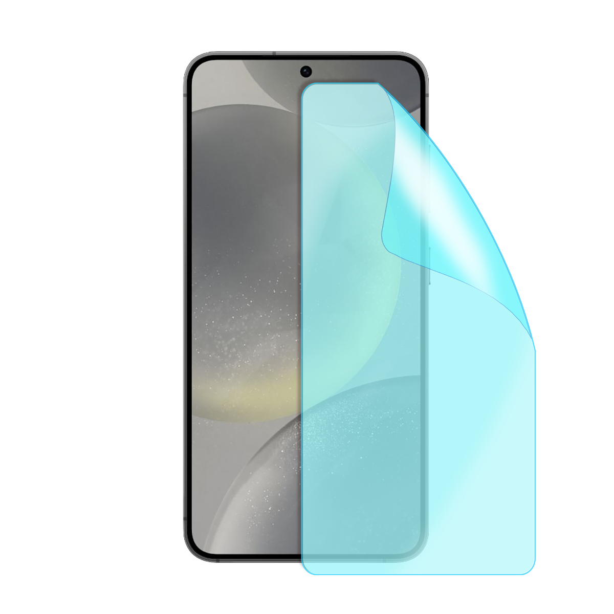 Гидрогелевая пленка для Samsung Galaxy S24 серии grade D (HF-D02SNG-001-135)