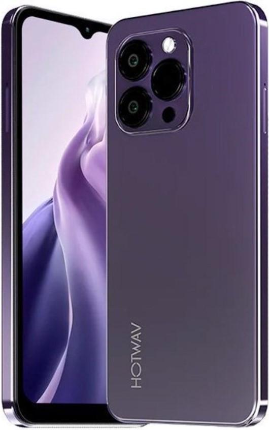 Смартфон Hotwav Note 13 8/256 Гб Global Global NFC Purple - фото 4