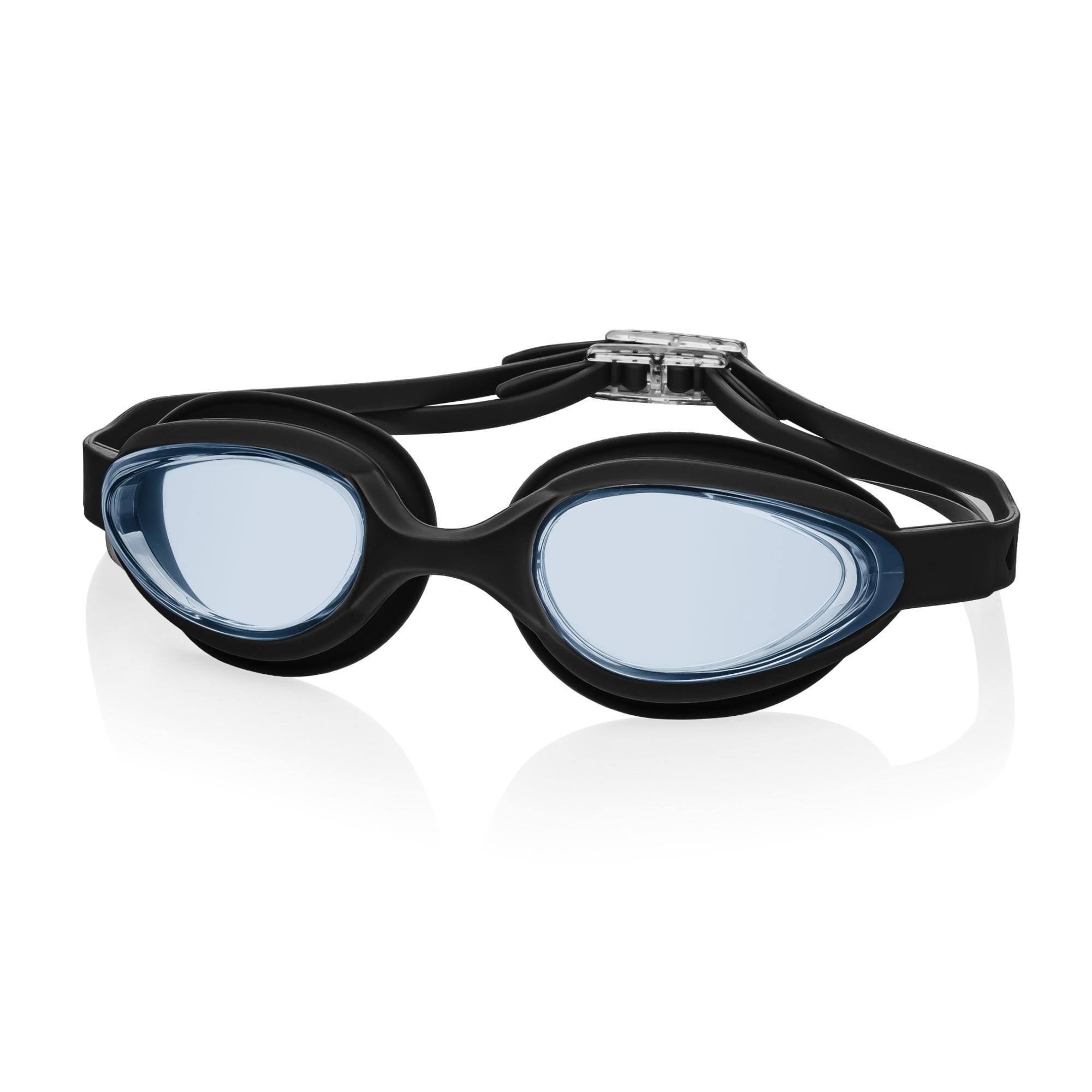 Очки для плавания Renvo Jinsuo Anti-fog OSFM Черный (2SG140-012)