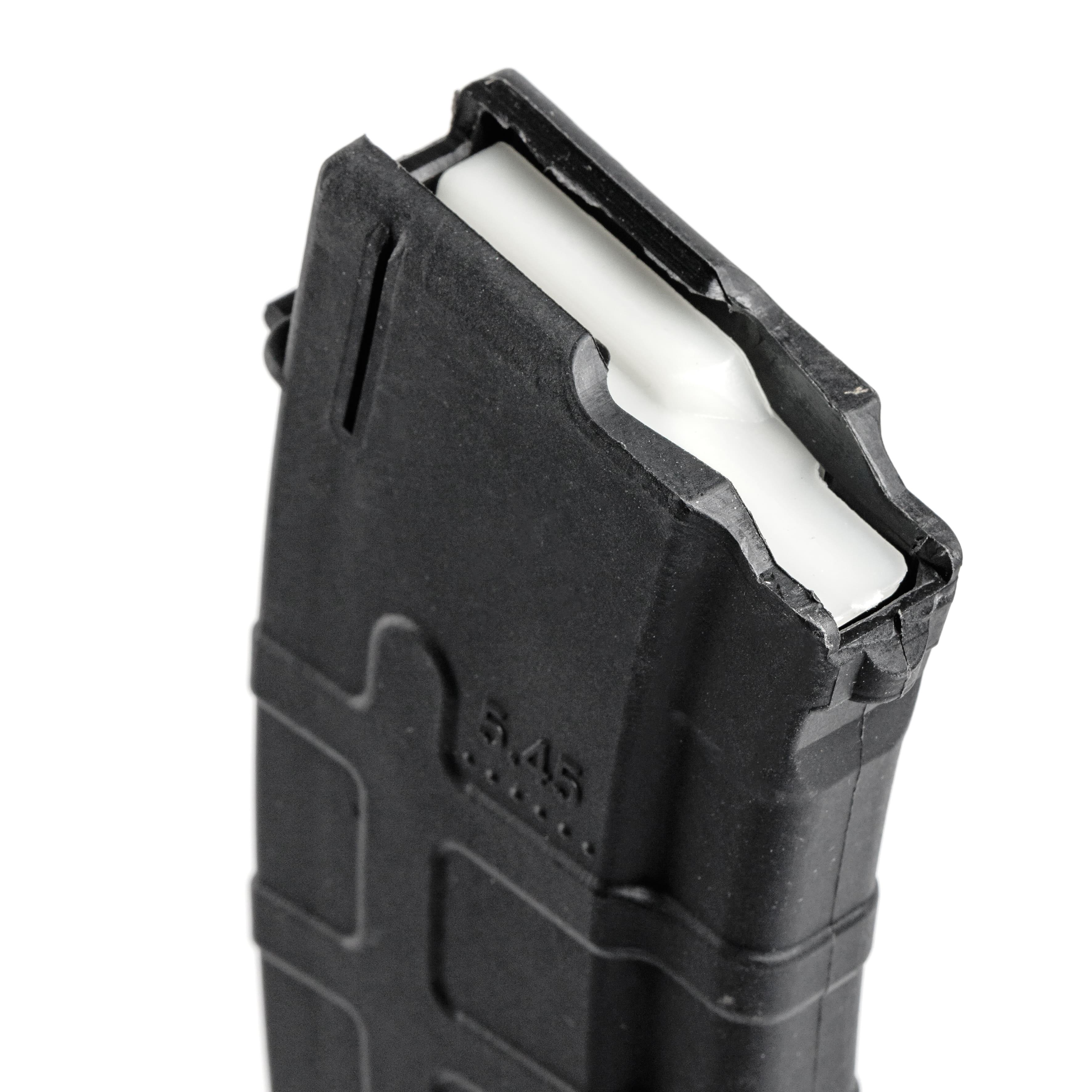Магазин калібру 5,45х39 мм на 45 набоїв для зброї (27667484) - фото 4 Магазин калібру 5,45х39 мм на 45 набоїв для зброї (27667484) - фото 4