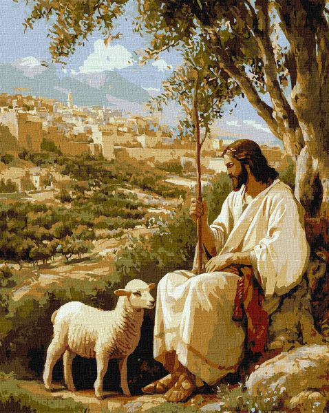 Картина по номерам Ideyka Спокойствие души 40x50 см (Id-KHO8533)