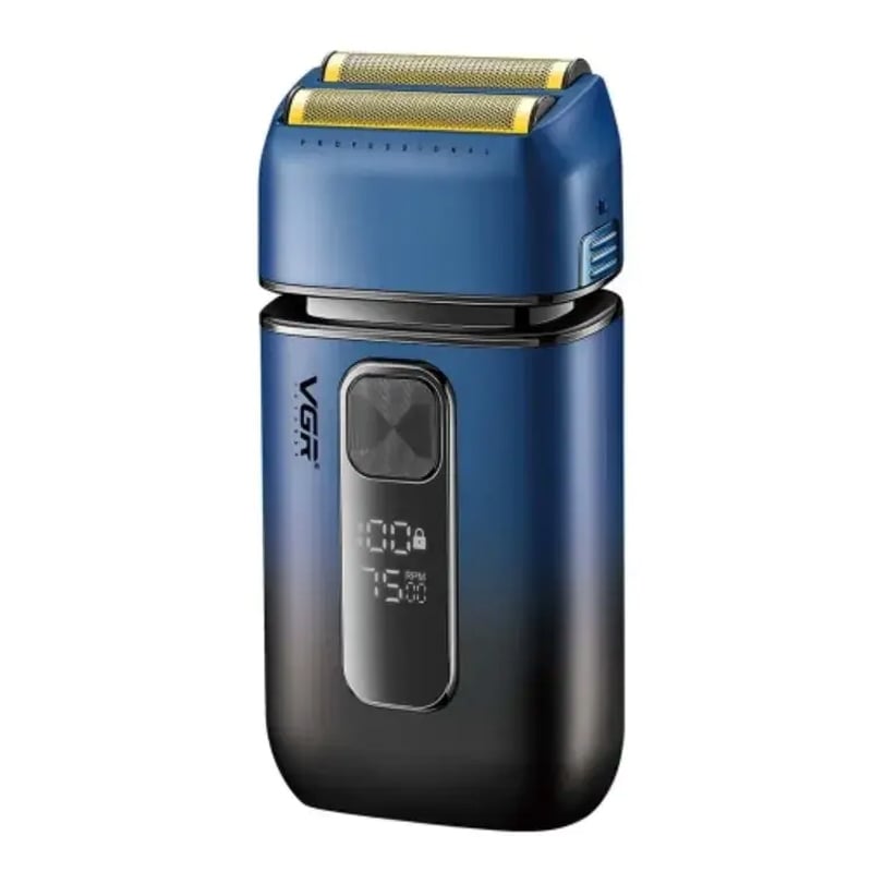 Электробритва VGR V-362 профессиональная аккумуляторная 5W blue (tf7438)