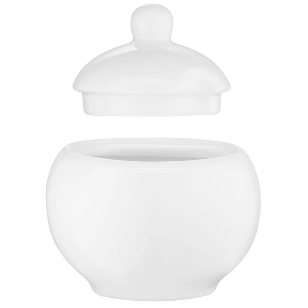 Сахарница Ardesto Imola фарфор 325 мл (ERC-AR3521I ) - фото 3 Сахарница Ardesto Imola фарфор 325 мл (ERC-AR3521I ) - фото 3