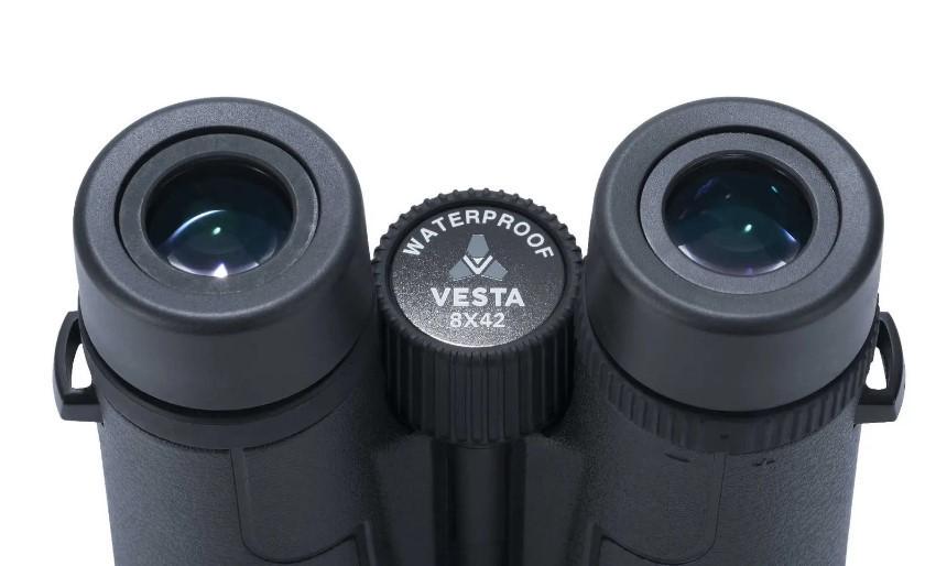 Бинокль Vanguard Vesta 8x42 WP (DAS301009) - фото 2 Бинокль Vanguard Vesta 8x42 WP (DAS301009) - фото 2
