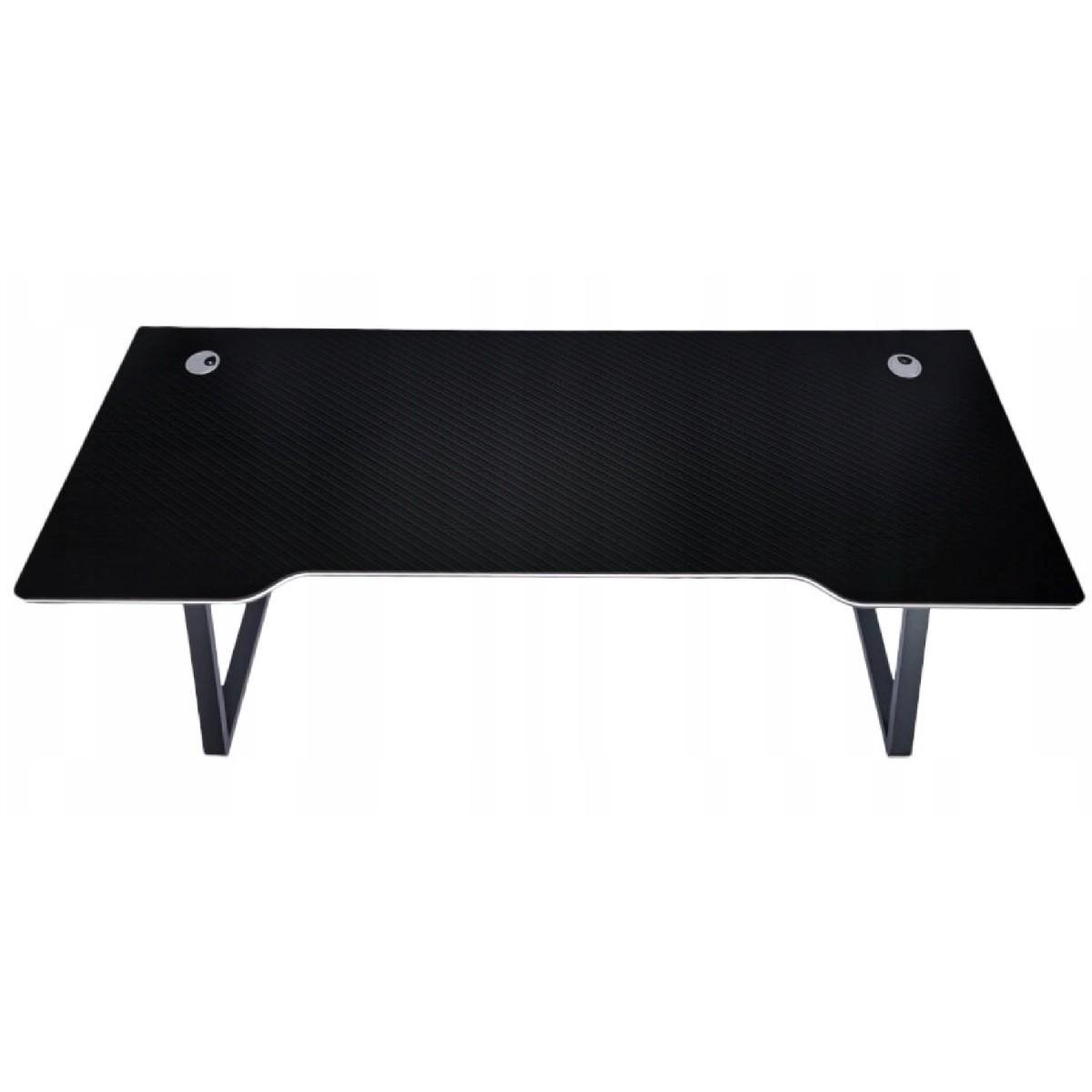 Стол геймерский X-TABLE с вырезом (116172165) - фото 3 Стол геймерский X-TABLE с вырезом (116172165) - фото 3
