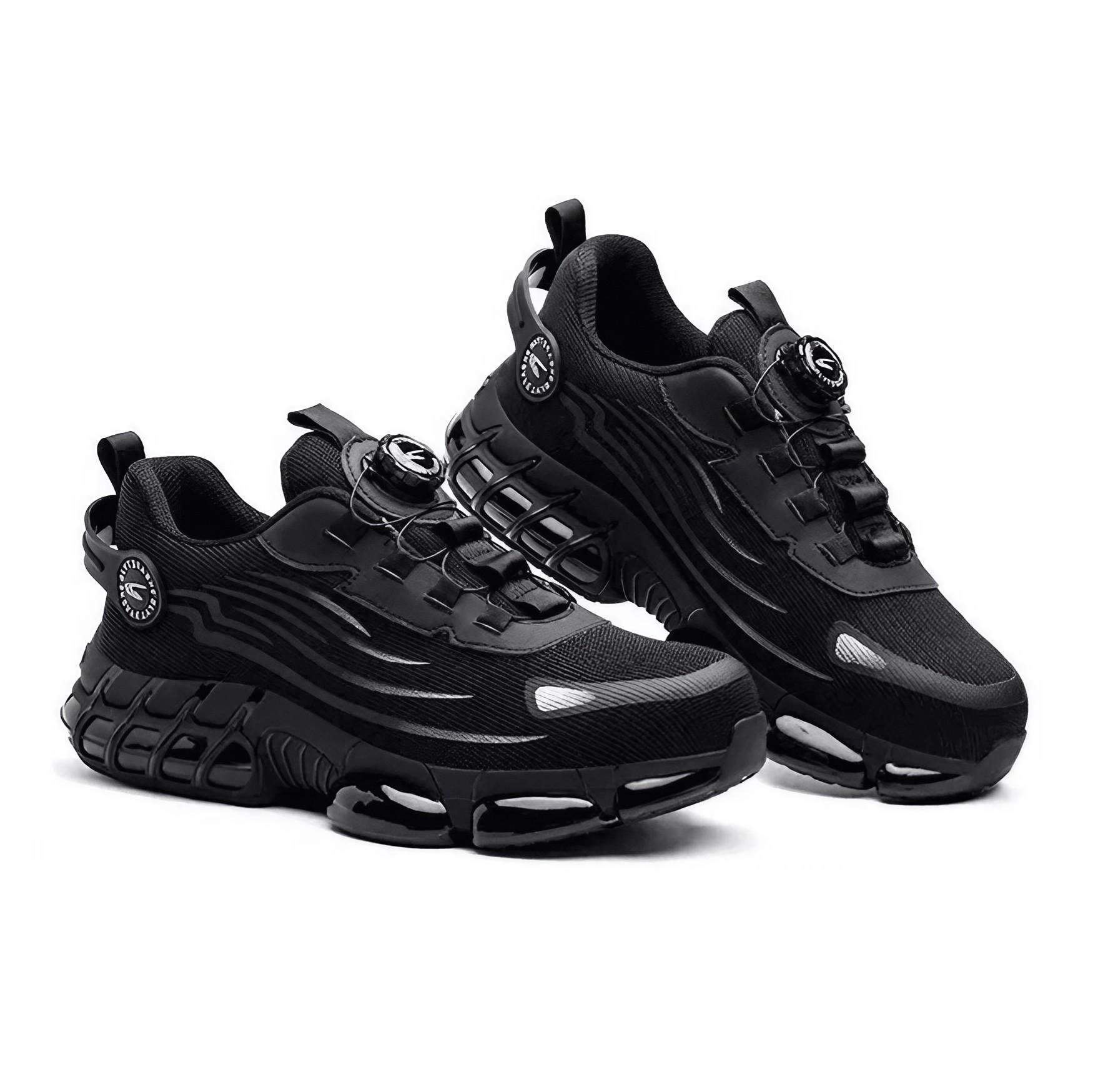 Спецобувь-кроссовки защитные с металлическим носком р. 43 28 см (26026826)