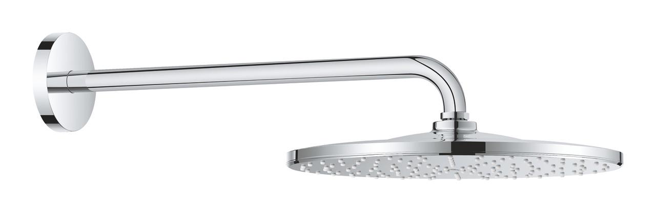 Лейка для душа верхняя Grohe Rainshower Mono с настенным кронштейном 310 мм (26557000)