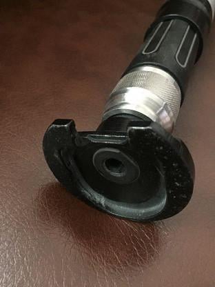 Пистолет/синглтон Metiz Group MG-008 монтажный для крепления в потолок - фото 2