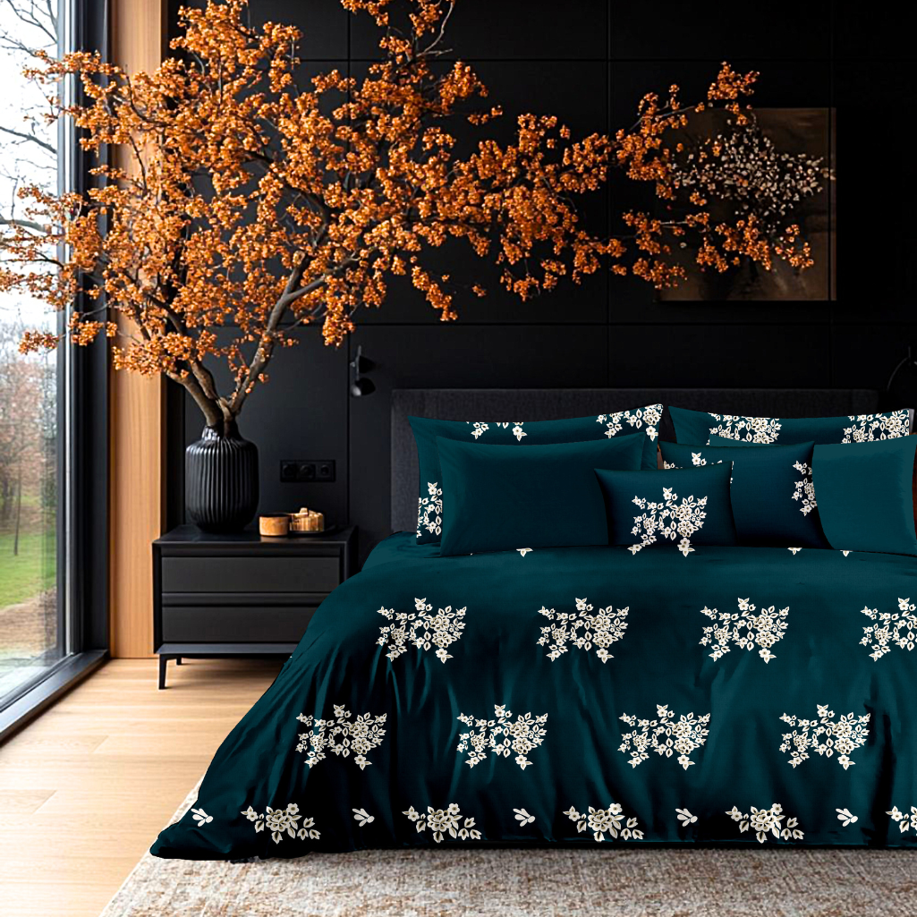 Комплект постельного белья Vital Textile бязь голд двуспальный 180х220 см (BL2-7758Е)