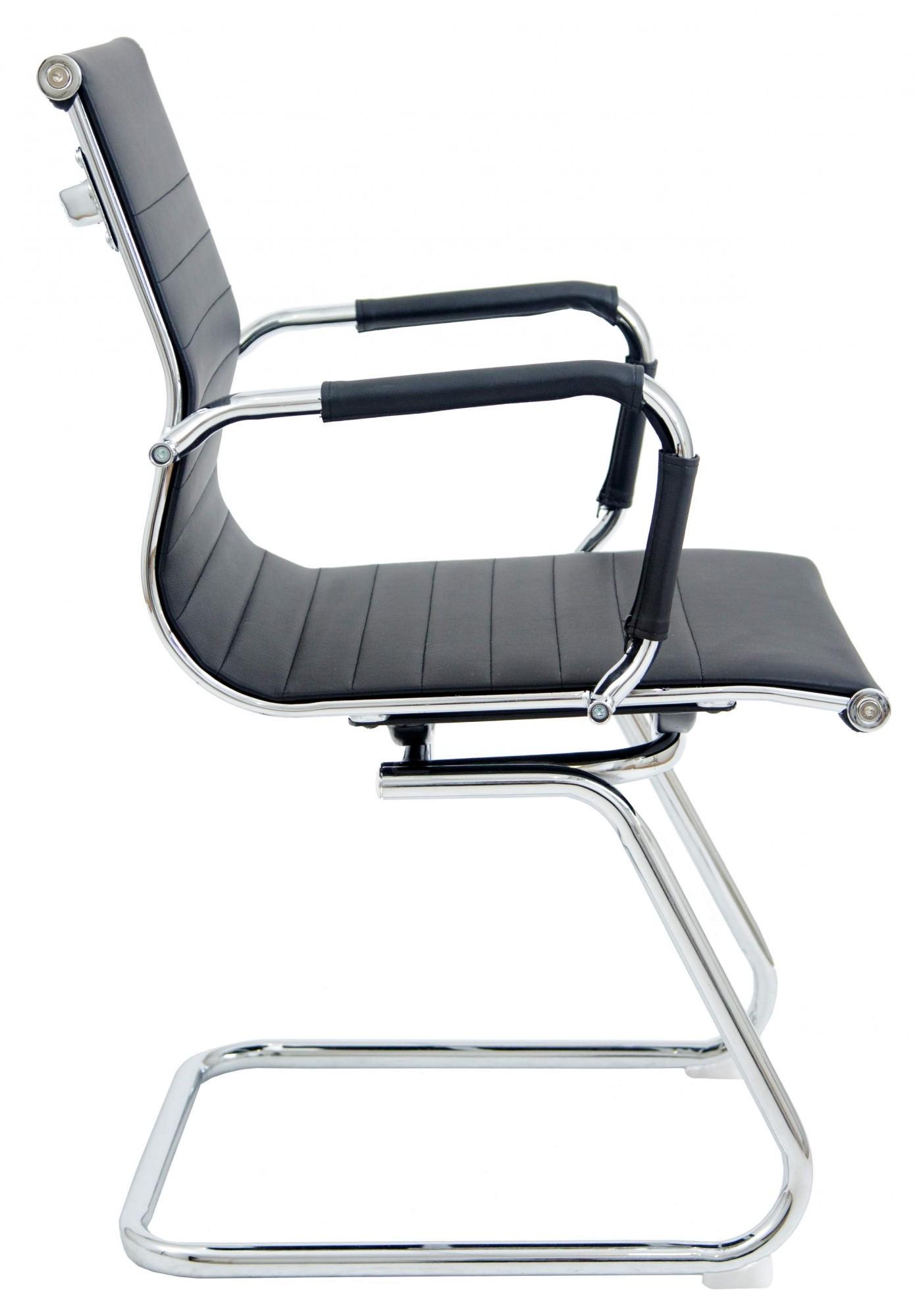 Крісло офісне комп'ютерне Bali Fly 2230 CF Чорний - фото 3 Крісло офісне комп'ютерне Bali Fly 2230 CF Чорний - фото 3