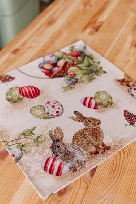 Серветка Прованс Веснянка 40х40 см