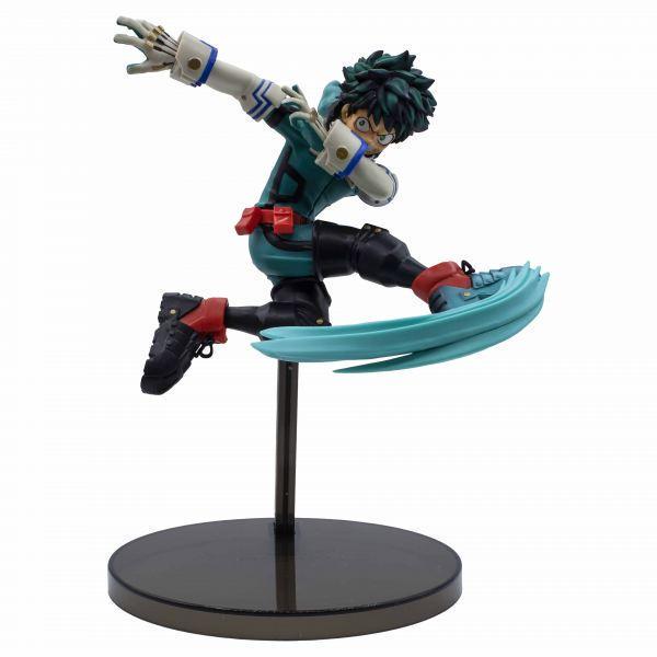 Фигурка Bandai Spirits My Hero Academia Izuku Midoriya 10 см (BS MHA IM)