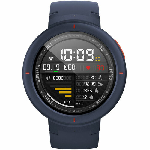 Часы смарт Amazfit Verge A1811 Blue