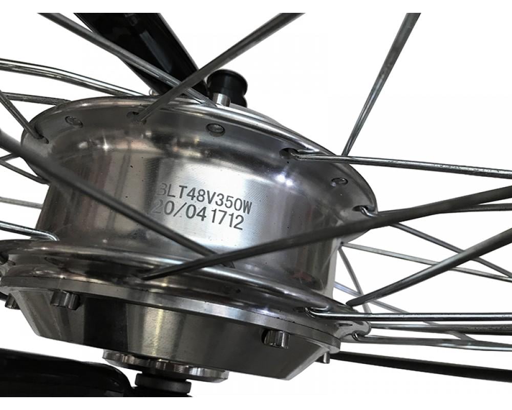 Электровелосипед дорожный трехколесный Kelbbike 24" 500W+PAS (00258258) - фото 2 Электровелосипед дорожный трехколесный Kelbbike 24" 500W+PAS (00258258) - фото 2