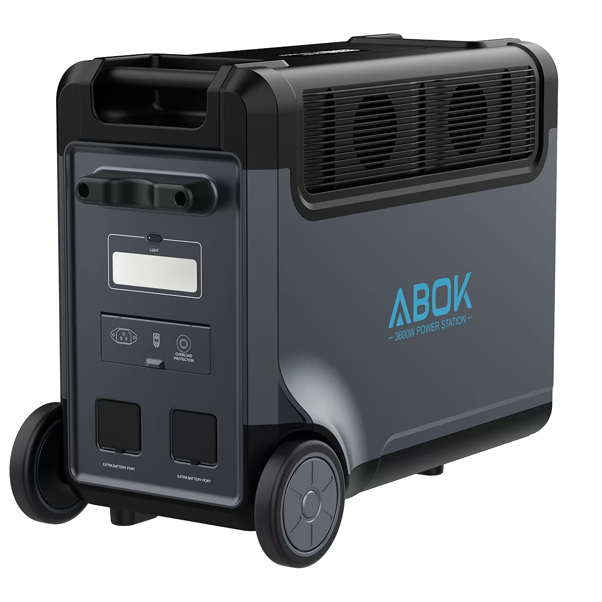 Зарядная станция ABOK Ark3600 3840 Вт/час 7200 Вт