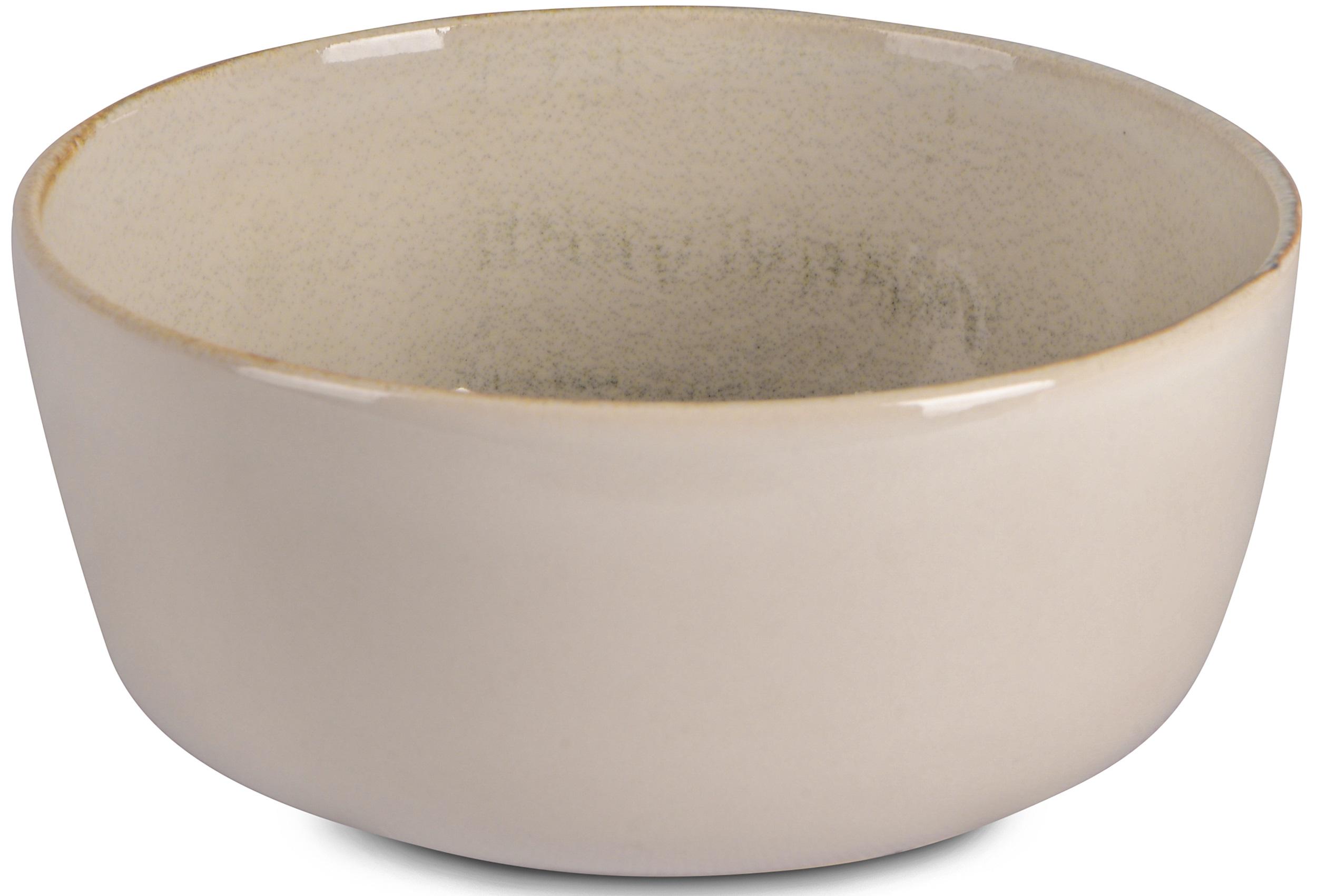 Салатник круглый IPEC Nordic Storm керамический 14,5 см (30908487)