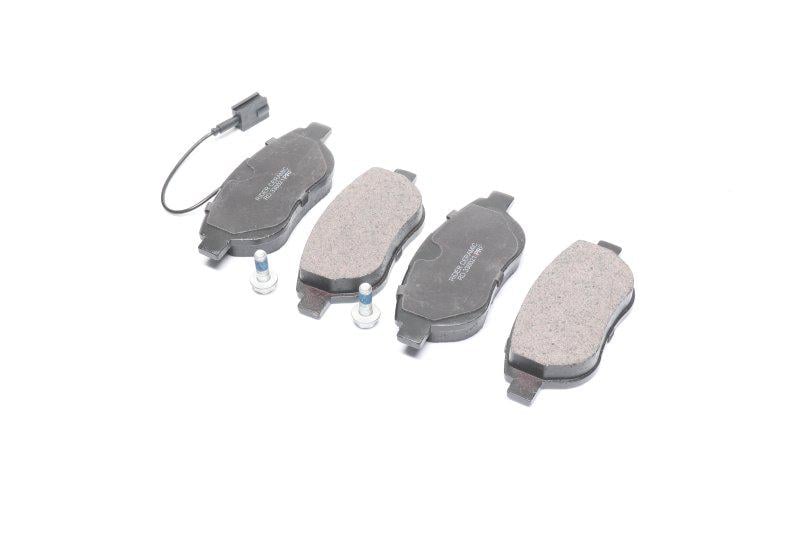Колодки тормозные дисковые Ceramic Fiat Doblo 10- передние (RD.330021PRF RIDER)
