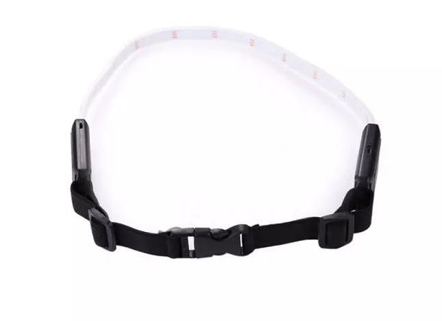 Лента поясная LED для ночных пробежек и велопоездок (33470188)