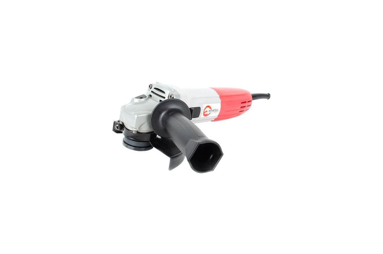 Шлифмашина угловая Intertool 860 Вт 125 мм (DT-0267)