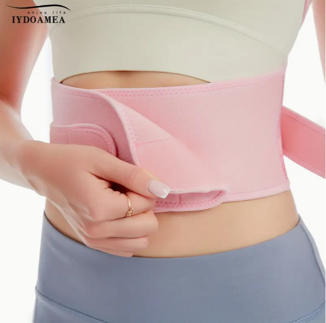 Корсет жіночий IYDOAMEA для вирівнювання спини/підтримка хребта М (1320) - фото 10