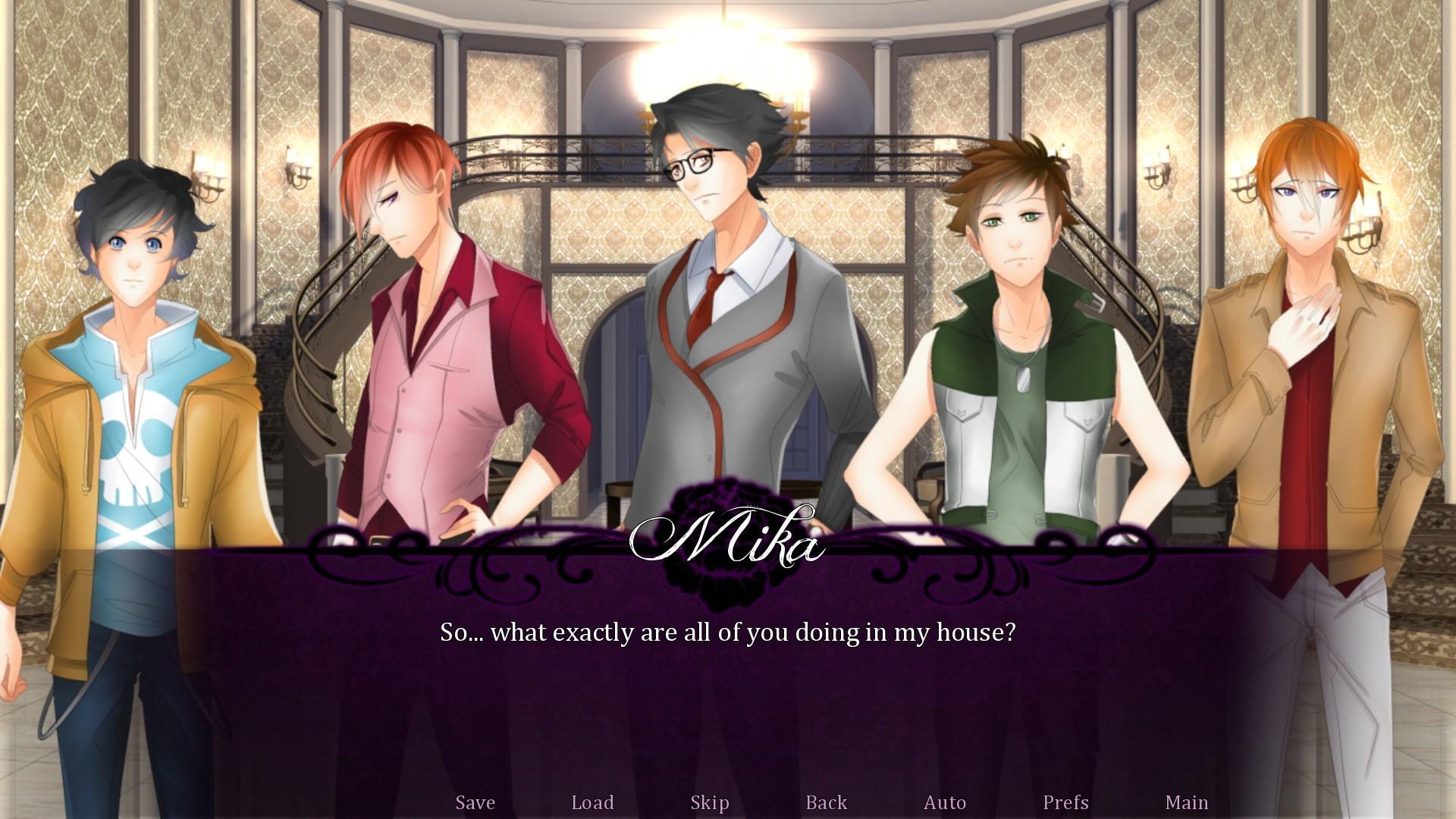 Ключ активації Seduce Me The Complete Story для Xbox One/Series S/X (70948761) - фото 2 Ключ активації Seduce Me The Complete Story для Xbox One/Series S/X (70948761) - фото 2