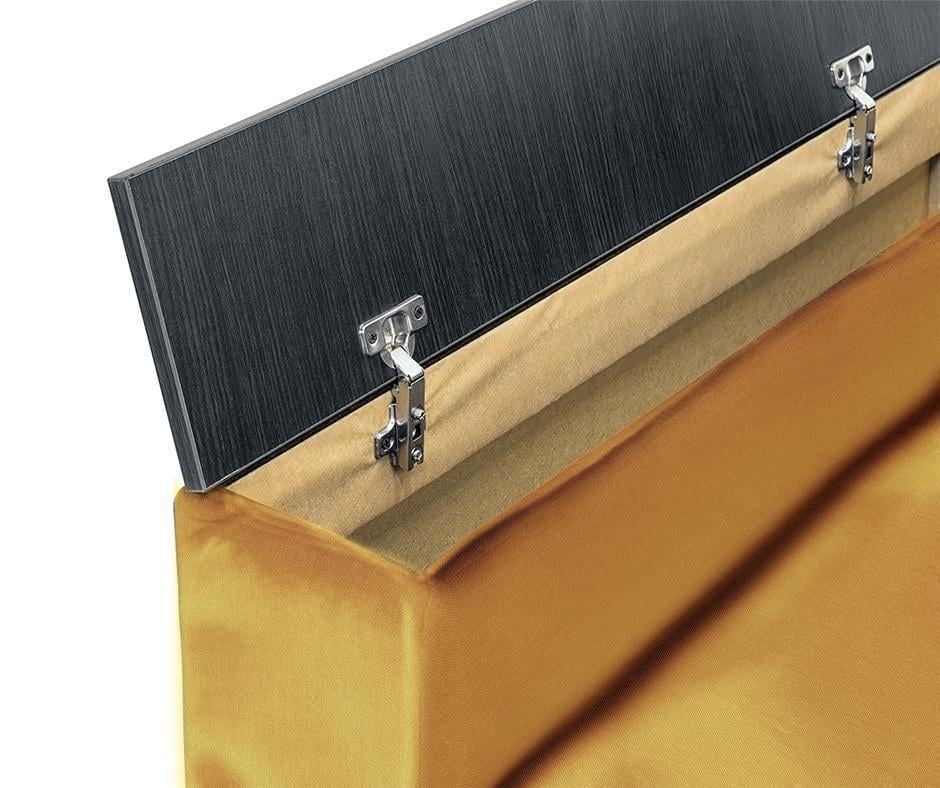 Диван-трансформер Tobi Sho Kubus-120 мягкий для гостиной велюр 1600х800х1000 мм Горчичный - фото 8 Диван-трансформер Tobi Sho Kubus-120 мягкий для гостиной велюр 1600х800х1000 мм Горчичный - фото 8