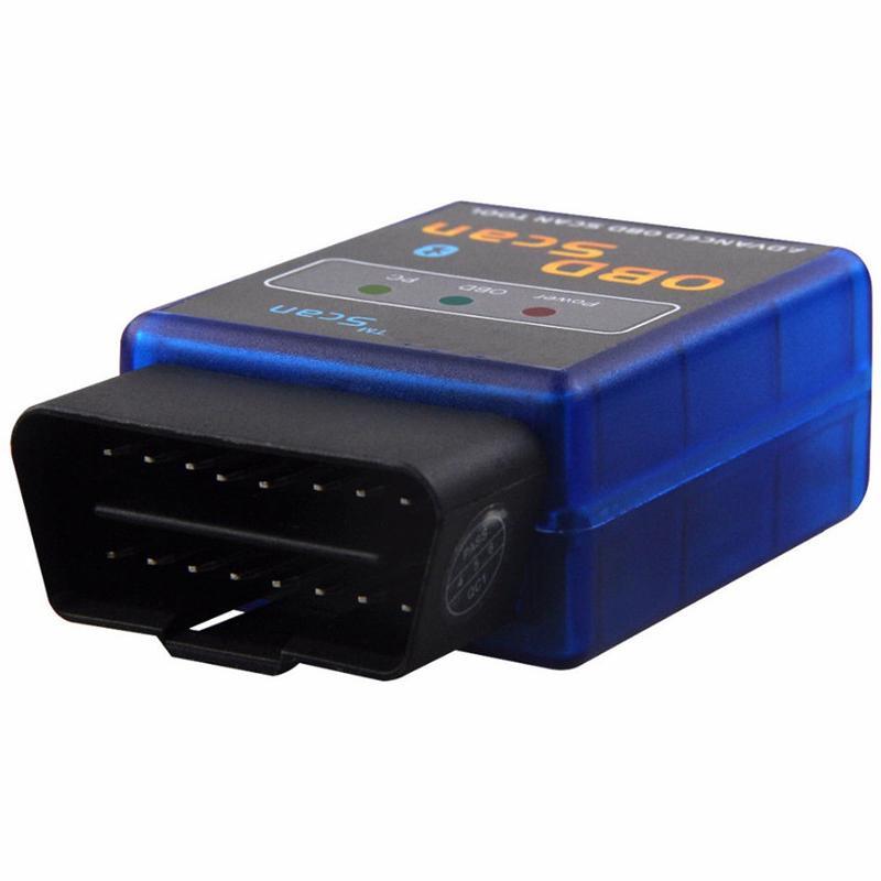 Автосканер діагностичний 4Sport OBD2 ELM327 Bluetooth v1.5 Pic18F25K80 Blue (WAZ-ELM327-V2BE) - фото 4