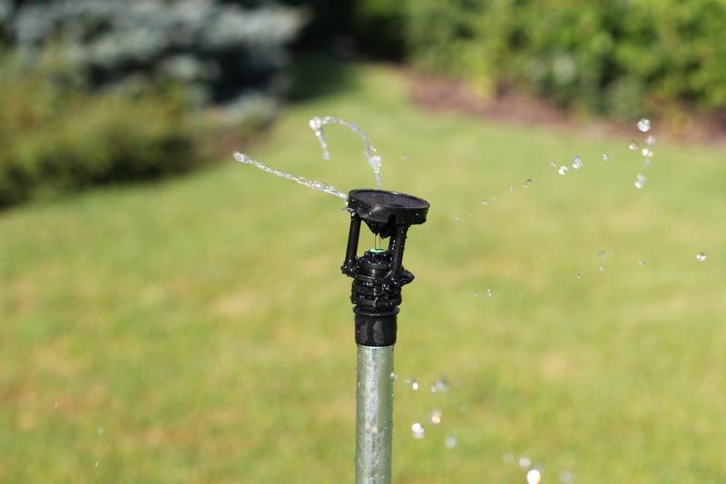 Дождеватель Presto-PS статический Куб 5 (2942) - фото 10