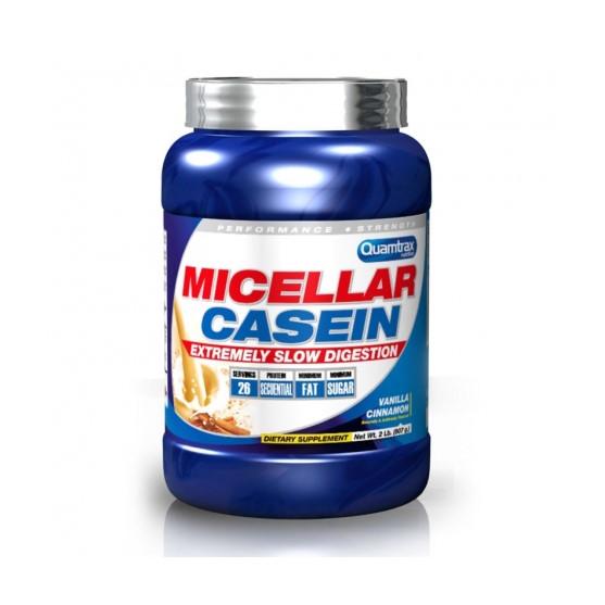 Протеин Quamtrax Micellar Casein 908 г Ваниль-корица (5676V13061)
