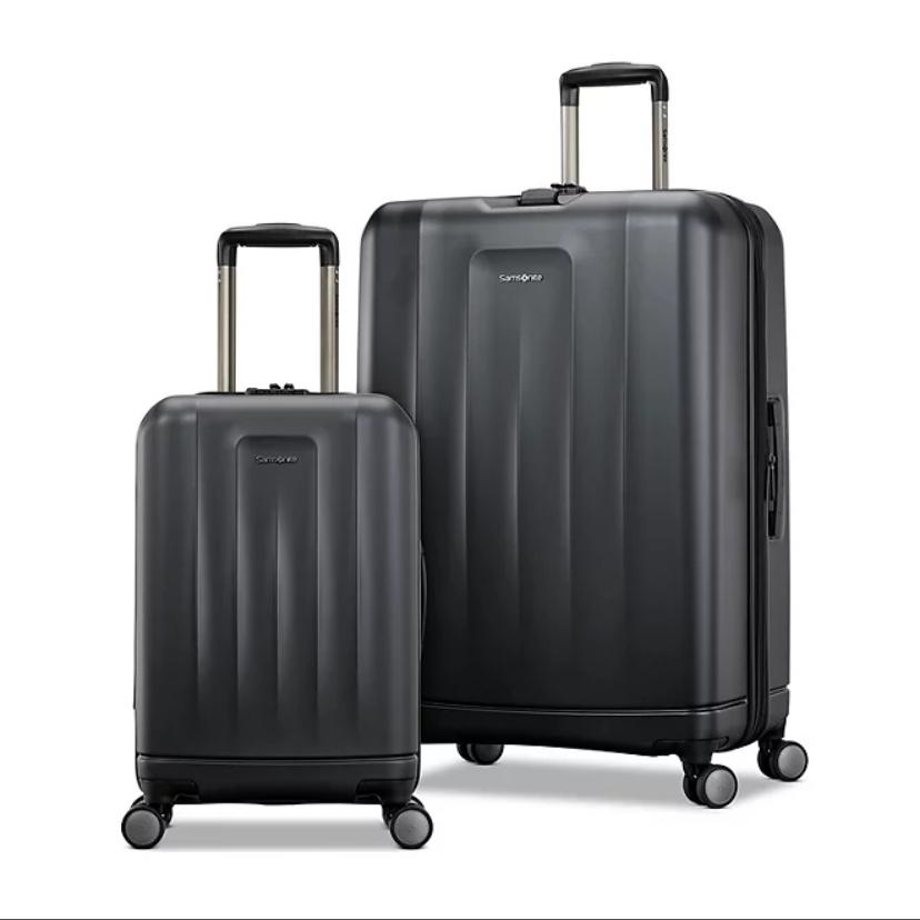 Чемодан Samsonite Ridgeway75x52x33 Темно-серый (SA00033L) - фото 2