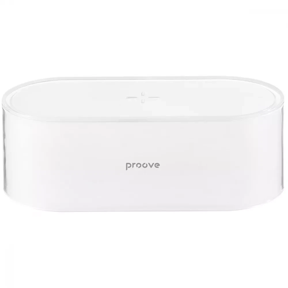 Нічник з бездротовою зарядкою Proove Glow і вбудованим аккумулятором 1200 mAh - фото 6