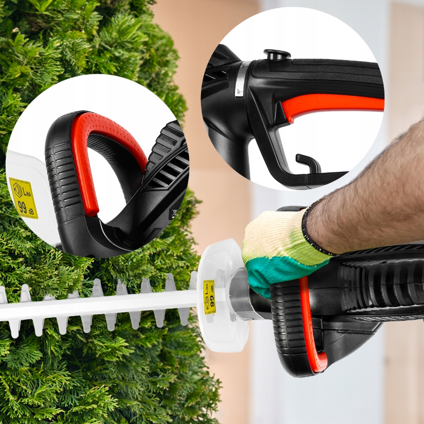 Кусторіз електричний Maltec 61 см (11119812) - фото 8 Кусторіз електричний Maltec 61 см (11119812) - фото 8