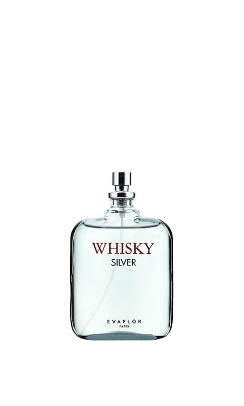 Туалетна вода Evaflor Whisky Silver тестер (25843)