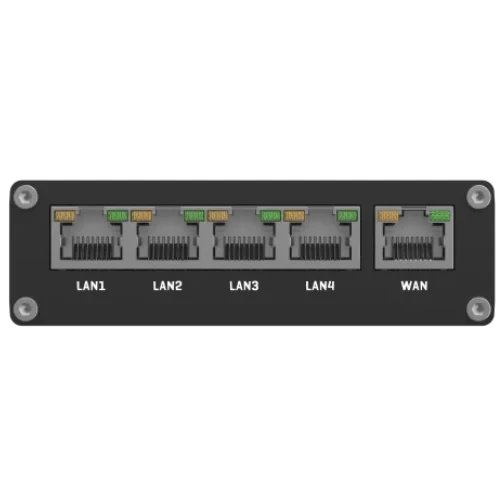 Маршрутизатор промисловий Teltonika RUT301 (35441182) Маршрутизатор промисловий Teltonika RUT301 (35441182)