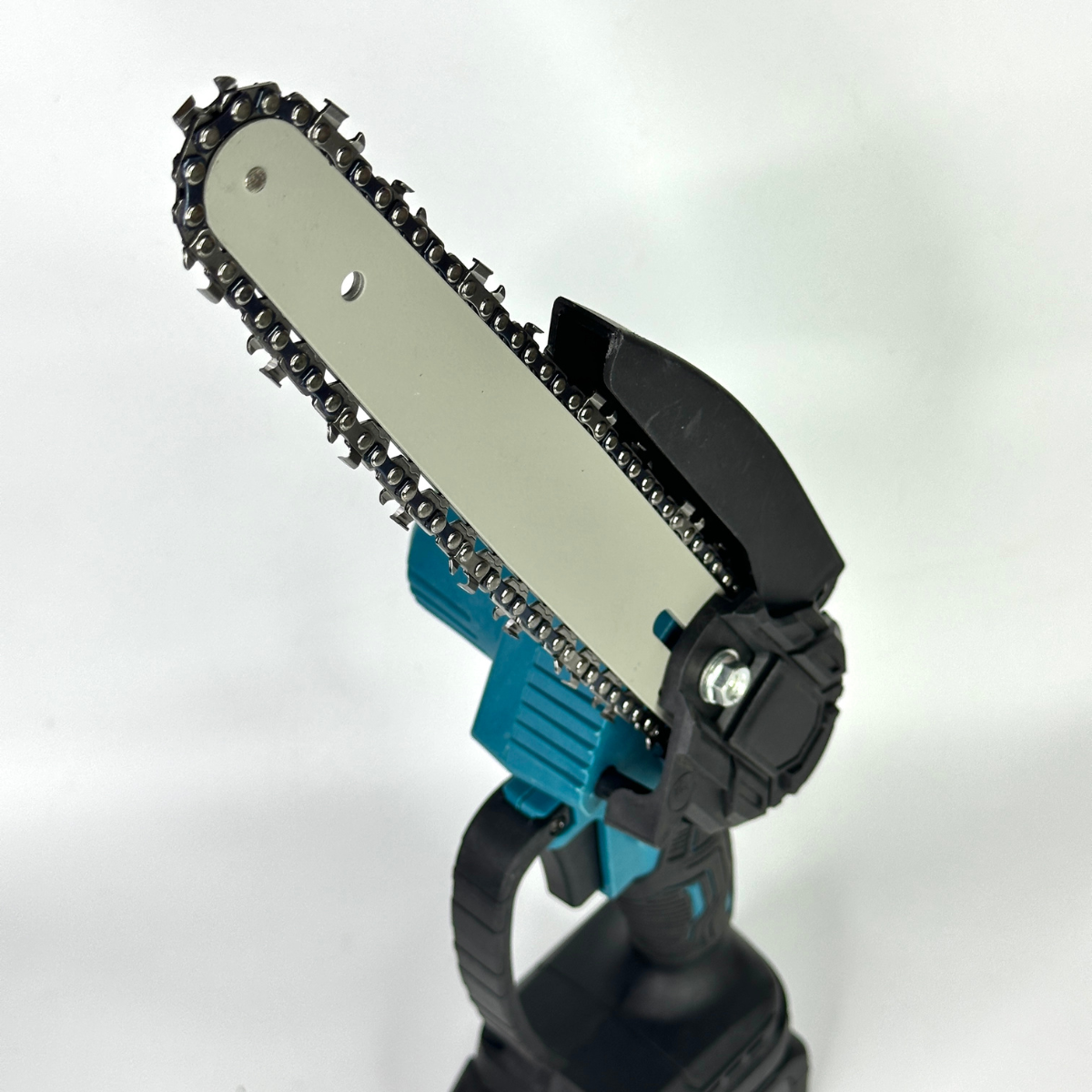 Електропила міні 48V з 2-ма акумуляторами в кейсі (FY-48V) - фото 2