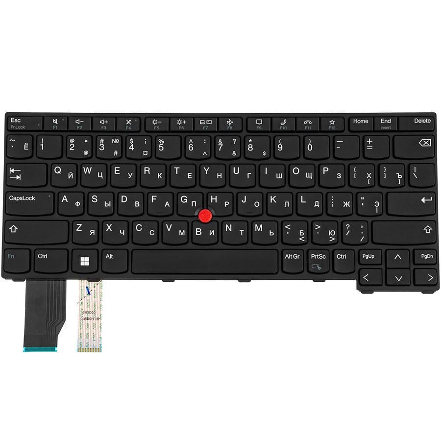 Клавиатура для ноутбука Lenovo ThinkPad X13 Gen 2 (183369)