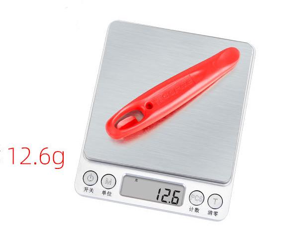 Лопатки бортировочні для монтажу велопокришок пластик 3 шт. Червоний - фото 6 Лопатки бортировочні для монтажу велопокришок пластик 3 шт. Червоний - фото 6