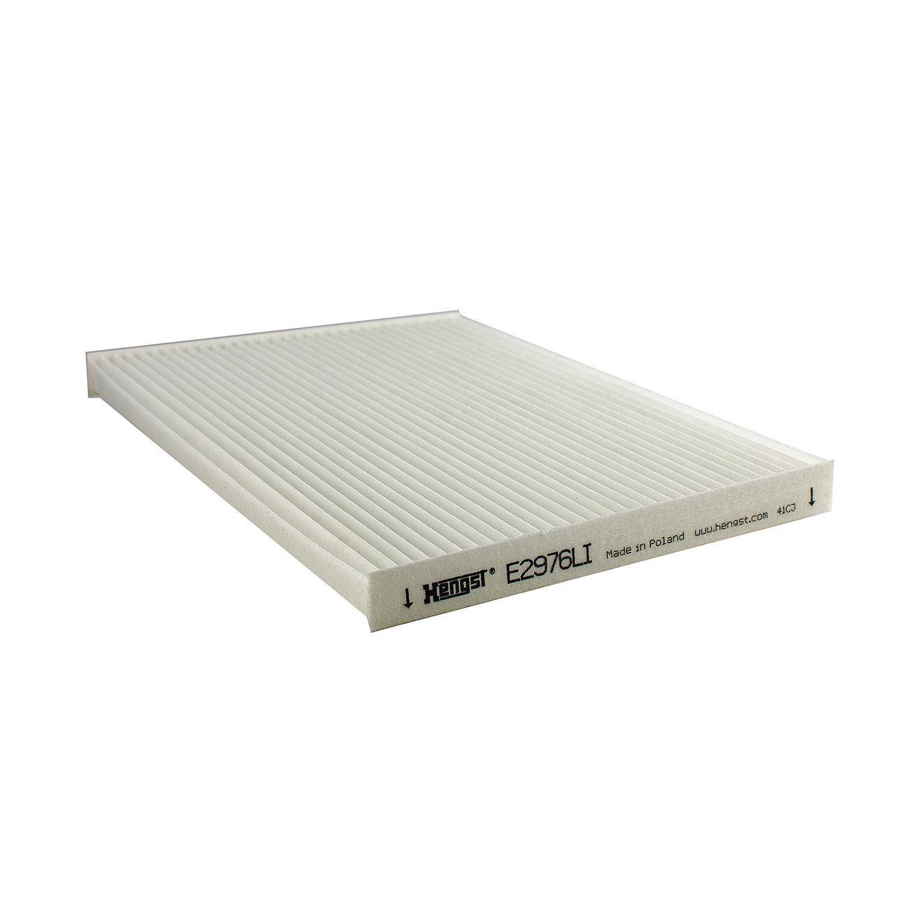 Фільтр салону HENGST FILTER E2976LI